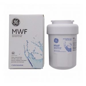 Filtro de agua MWF para refrigerador General Electric