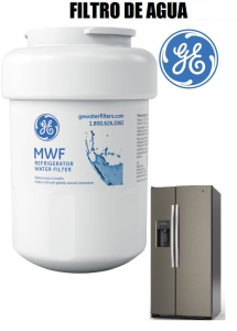 Filtro de Agua General Electric